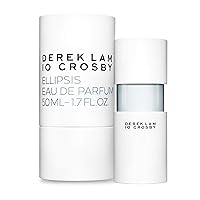 Derek Lam 10 Crosby - Ellipsis - 1.7 Oz Eau De Parfum - A Complex, Luscious Fragrance Mist For Women - Perfume Spray With Warm, Woody, Sweet, Floral Notes