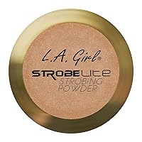 L.A. Girl Strobe Lite Strobing Powder, 50 Watt, 0.19 Ounce (GSP628)