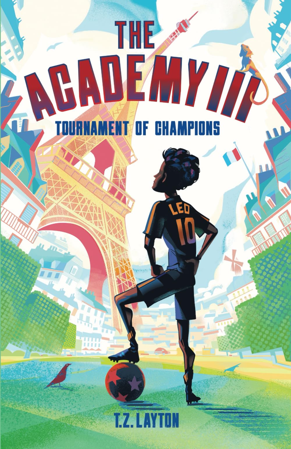 The Academy III: Tournament of Champions (The Academy Series)