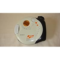 Sony D-FS601 S2 Sports CD Walkman Portable Disc Player
