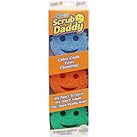Scrub Daddy Colors, Flexible 3pk