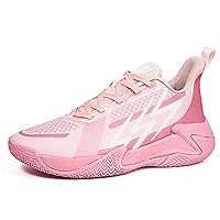 Fashion Unisex High Top Basketball Shoes,Professional Outdoor Non-Slip Sneakers,Non-Slip Sports Running Training Tennis Shoes,Lightweight Breathable Men's/Women's Shoes/Teens