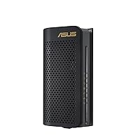 ASUS AX6000 WiFi 6 Cable Modem Wireless Router Combo (CM-AX6000) - Dual Band, DOCSIS 3.1, Gigabit Internet Support, Approved by Comcast Xfinity and Spectrum, 160MHz Bandwidth, OFDMA, MU-MIMO