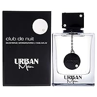 Club de Nuit Urban Man EDP Spray Men 3.6 oz