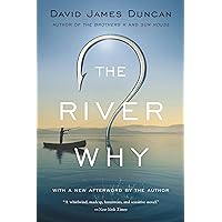 The River Why The River Why Paperback Audible Audiobook Kindle Hardcover Audio CD Multimedia CD