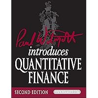 Paul Wilmott Introduces Quantitative Finance Paul Wilmott Introduces Quantitative Finance Paperback eTextbook