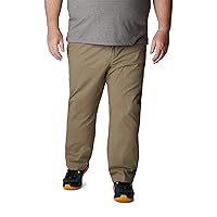 Columbia Flex ROC Pant Mens, Sage, 44W x 32L Big Tall