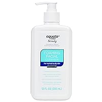 Foaming Facial Cleanser, Normal to Oily Skin, 12 fl oz