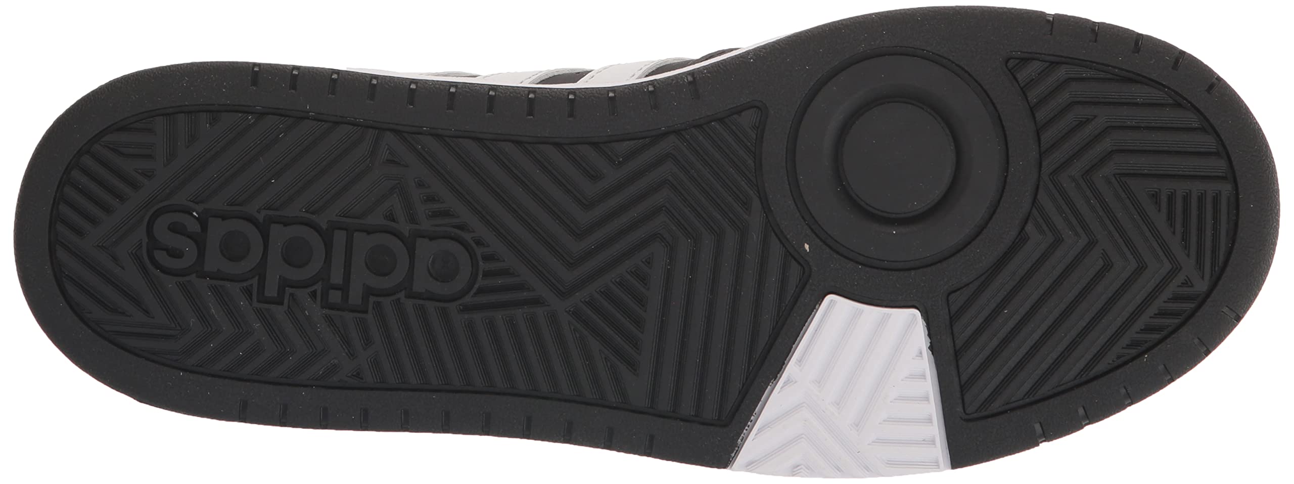 adidas Unisex-Child Hoops 3.0 Mid Basketball Shoe