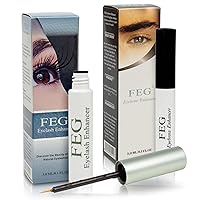 Eyelash & Eyebrow Enhancer Serums; 100% Natural, Irritation Free Ingredients. Enhance Your Eye Lash and Eye Brow Growth; 100% Authentic