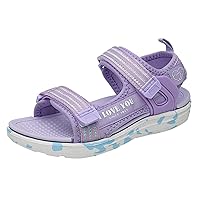 Shower Slippers Size 13 Children Shoes Beach Sandals Light Girl Sandals Big Children Soft Bottom Sandals Kids