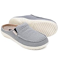 Men's Trevor Casual Slide Slipper with Arch Support