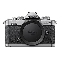 Nikon Z fc with FTZ II Adapter | Retro-inspired compact mirrorless stills/video camera with adapter for using Nikon DSLR lenses | Nikon USA Model