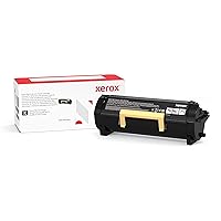 Xerox Genuine B410 Black Extra High Capacity Toner Cartridge (25,000 Pages) -006R04727 (USE & Return)