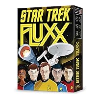 Star Trek Fluxx Card Game - Star Trek Adventure for Various Occasions