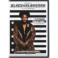 BlacKkKlansman [DVD] BlacKkKlansman [DVD] DVD Blu-ray 4K