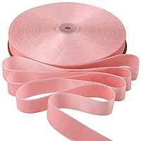 Vintage Pink Velvet Ribbon, 3/8 Inch X 30Yds Single Face Velvet Ribbon for Gift Wrapping, Valentine's Day Wrapping Bows, Wedding Decor, Home Decorating, DIY Crafts Decor