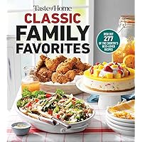 Taste of Home Classic Family Favorites: DISH OUT 277 OF THE COUNTRY'S BEST-LOVED RECIPES (Taste of Home Classics) Taste of Home Classic Family Favorites: DISH OUT 277 OF THE COUNTRY'S BEST-LOVED RECIPES (Taste of Home Classics) Paperback Kindle