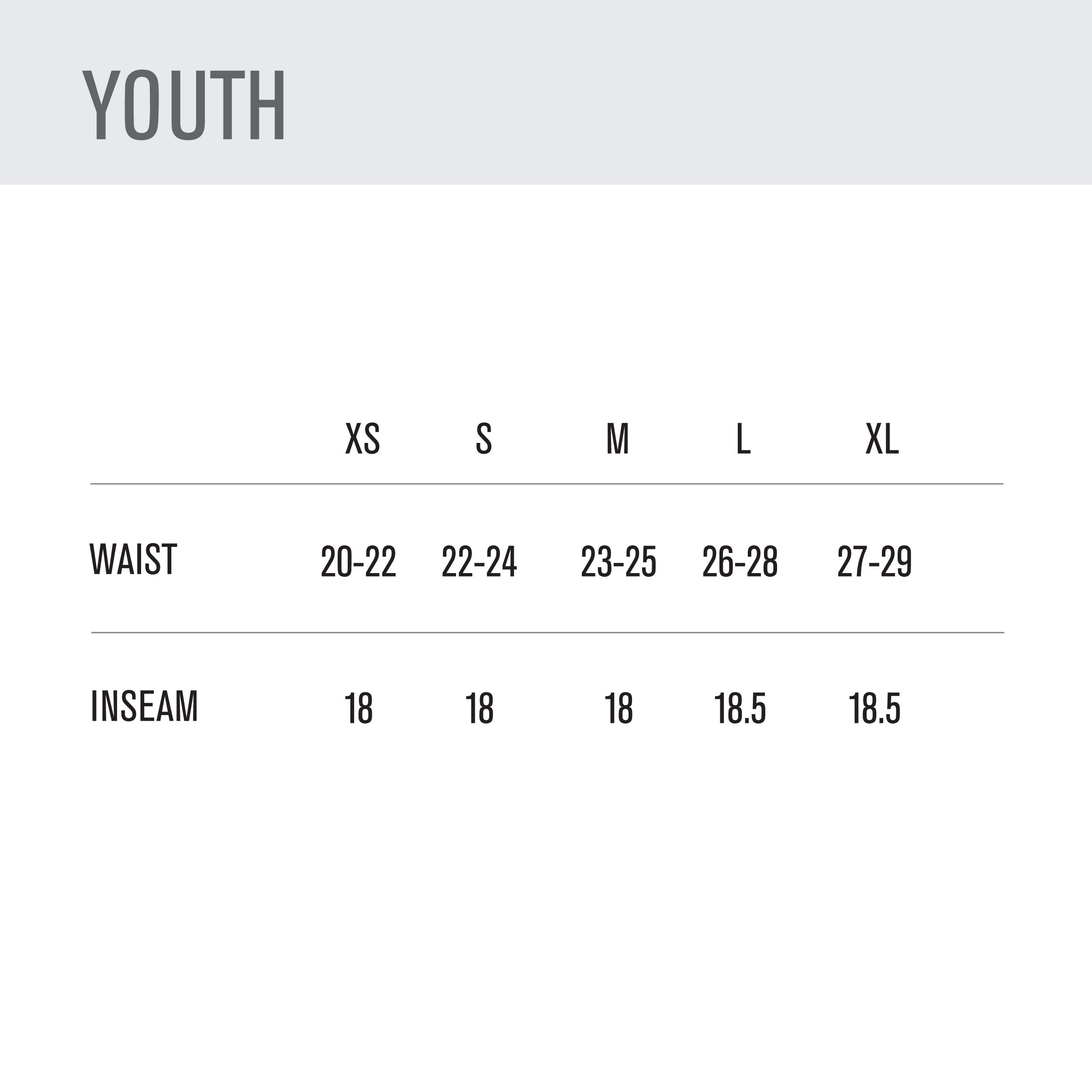 Easton PRO Pull Up Baseball Pant Series | Youth | Full Length | Elastic Bottom