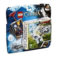 LEGO Legends of Chima 70106: Ice Tower