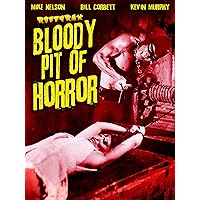 RiffTrax: Bloody Pit of Horror