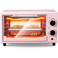 12L Electric Oven, Small Baking Multifunction Oven, Baking Pizza, Countertop Oven, Baking Sheet, Mini Oven