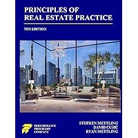 Principles of Real Estate Practice: 7th Edition Principles of Real Estate Practice: 7th Edition Paperback Hardcover