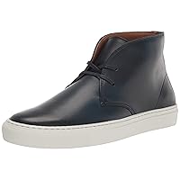 Ted Baker Men's Clarecb Burnished Leather Boot Chukka