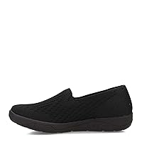 Skechers Women's Newbury Street-Easily Adored Sneaker