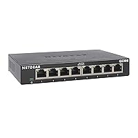 Switch NETGEAR Switch Non MANAGEABLE 8PORTS