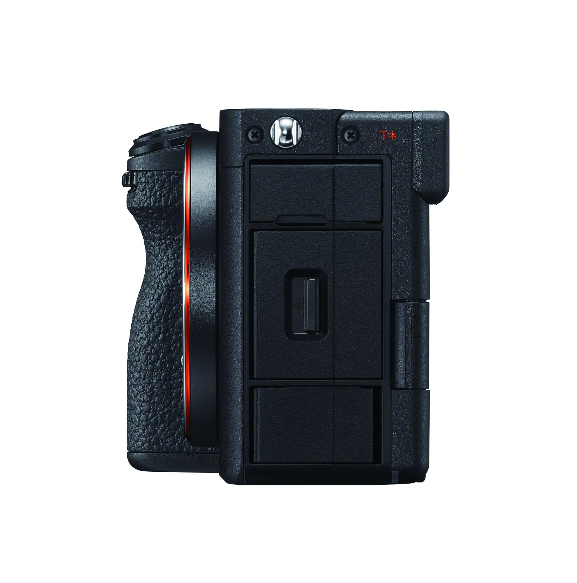 Sony Alpha 7CR Full-Frame Interchangeable Lens Hybrid Camera - Black