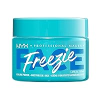 Face Freezie Cooling Primer + Moisturizer, 10-in-1 Make Up Prepping Skin Care