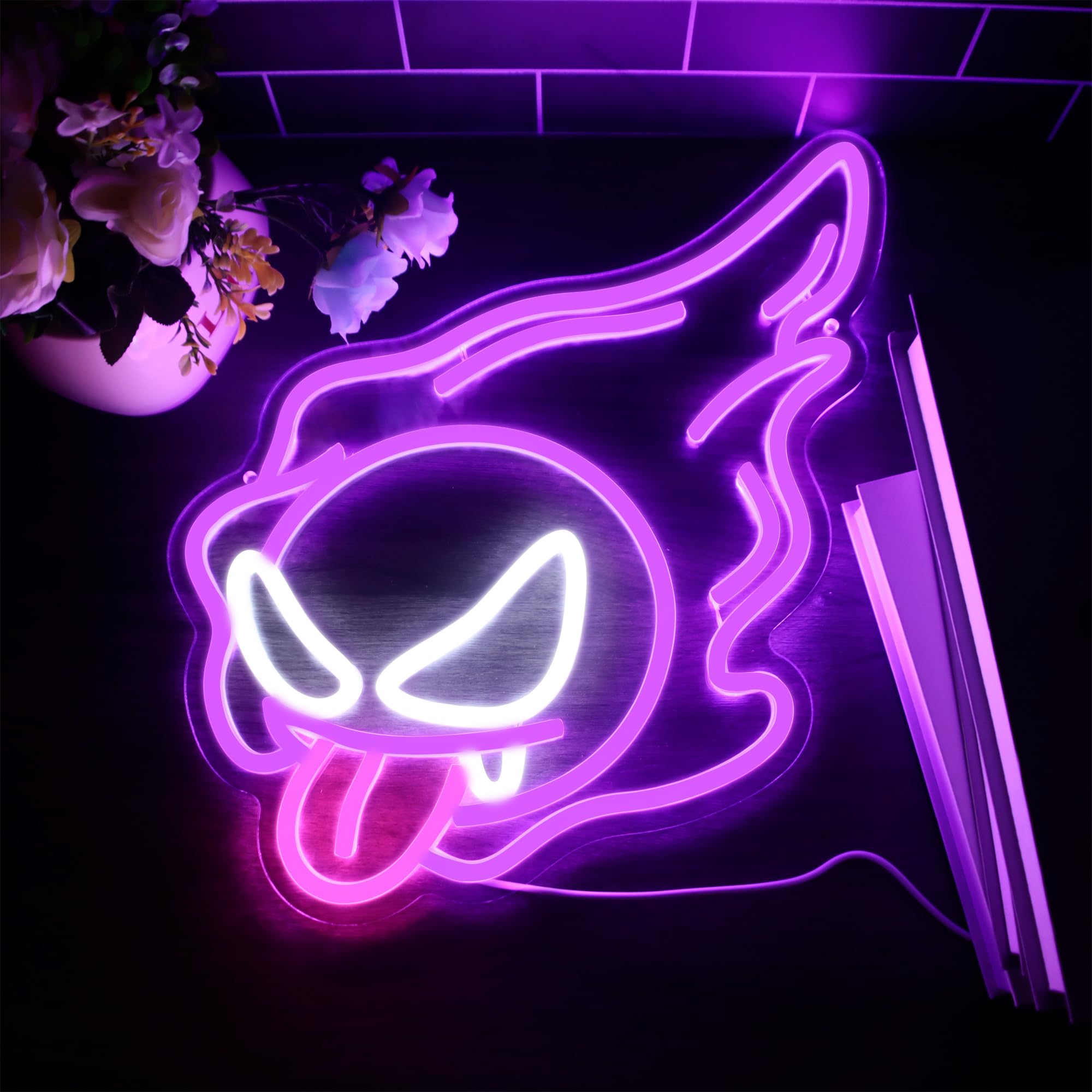 Sailor Moon Luna Cat Neon Sign Anime Neon Light Bedroom/game - Etsy Denmark