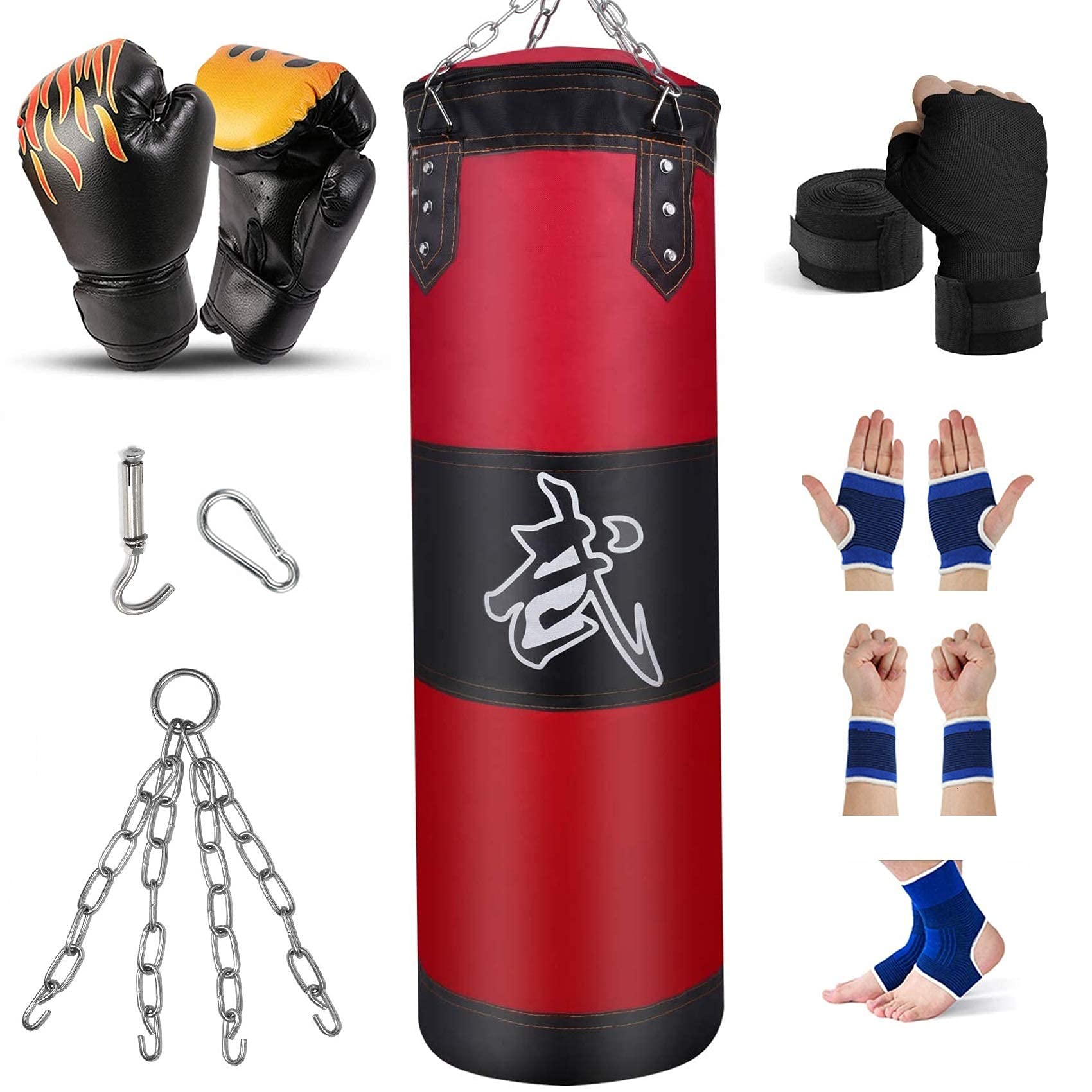 Professional Boxing Gear Made in USA | Nazo Boxing Equipment