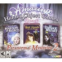 Legacy Amazing Hidden Object Paranormal Mysteries 2
