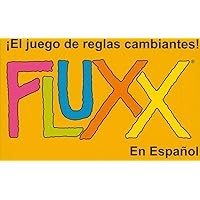 Looney Labs Fluxx En Espanol: El Juego de Reglas Cambiantes!