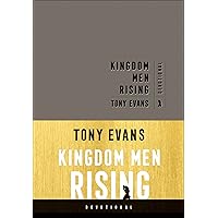 Kingdom Men Rising Devotional Kingdom Men Rising Devotional Leather Bound Hardcover Audible Audiobook Kindle Paperback Audio CD