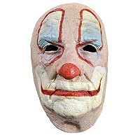Trick or Treat Studios Men's Old Clown Face Mask