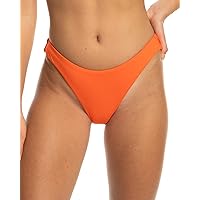 Roxy Women's Beach Classics Hi-Leg Bikini Bottom