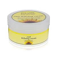 Jane Carter Solution Curl Defining Cream (6oz) - Reduce Frizz, Nourish, Lightweight