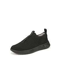 Vionic Women's Escapade Advance Non-Slip Sneakers- Supportive Washable Slip-on Shoes That Includes a Built-in Arch Support Orthotic Footbed That Corrects Pronation and Helps Heel Pain, Sizes 5-12