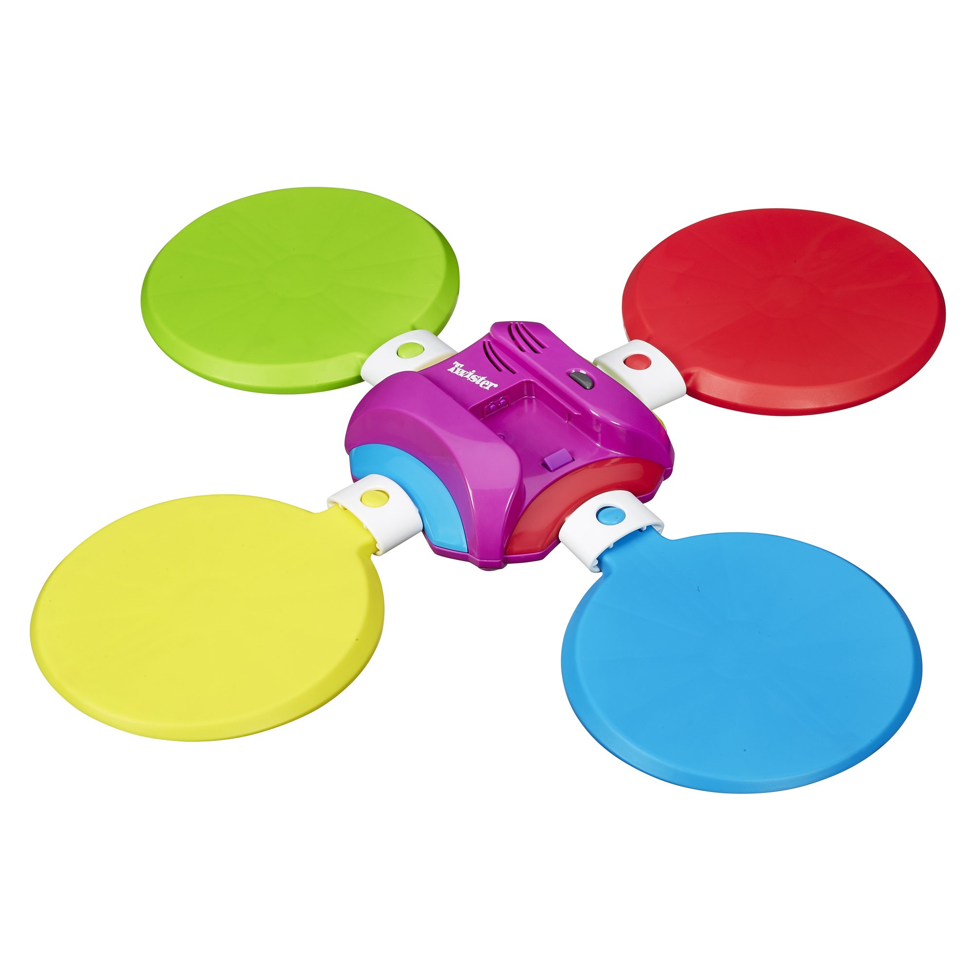 Hasbro Gaming Twister Moves Hip Hop Spots