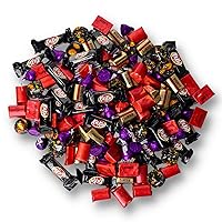 Dark Chocolate Candy Variety - 2 lbs - Hershey Kisses Dark, Dark Chocolate - Bulk Dark Chocolate - Individually Wrapped Chocolate