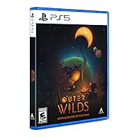 Outer Wilds: Archeologist Edition - PlayStation 5