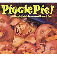 Piggie Pie! Piggie Pie! Paperback Hardcover