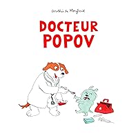 Docteur Popov Docteur Popov Hardcover