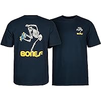 Powell Peralta Skateboard Skeleton T-Shirts