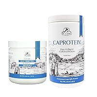 Mt. Capra Clean Electrolytes + Trace Minerals & Caprotein Bundle