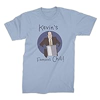 Kevin Malone Chili T Shirt Kevins Famous Chili Shirt