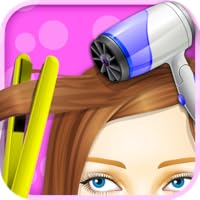 Princess Hair Salon － girls games